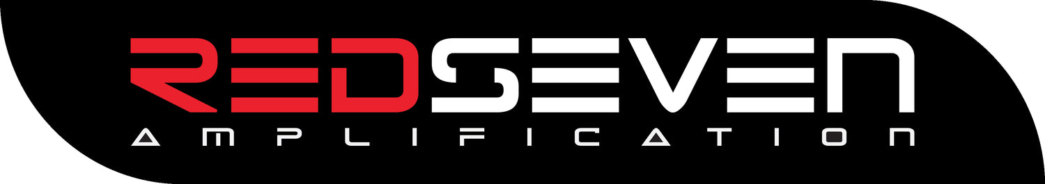 RedSeven Amplification