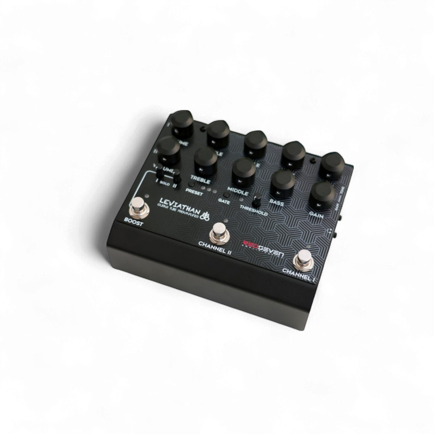 Leviathan Preamp Pedal