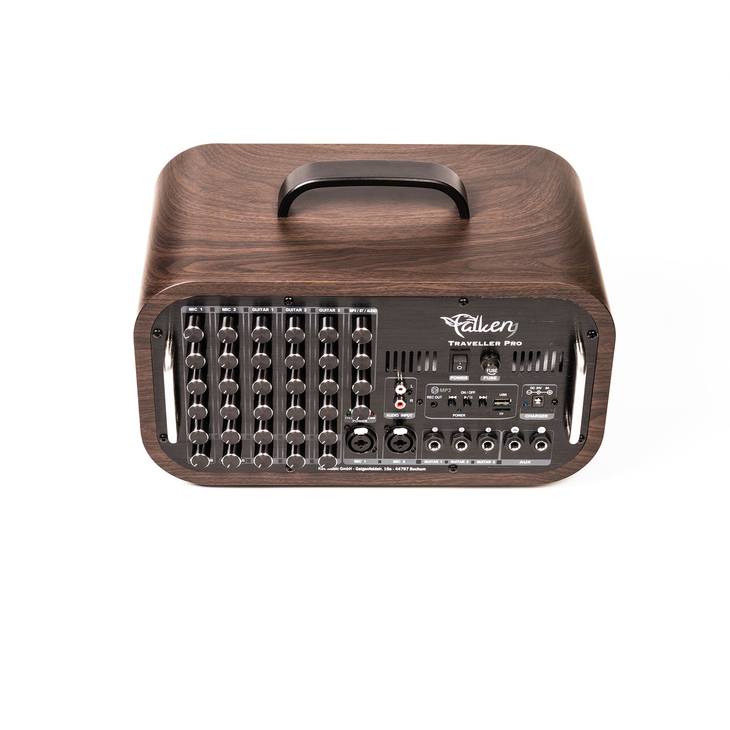 Falken1 Traveller Pro Wooden