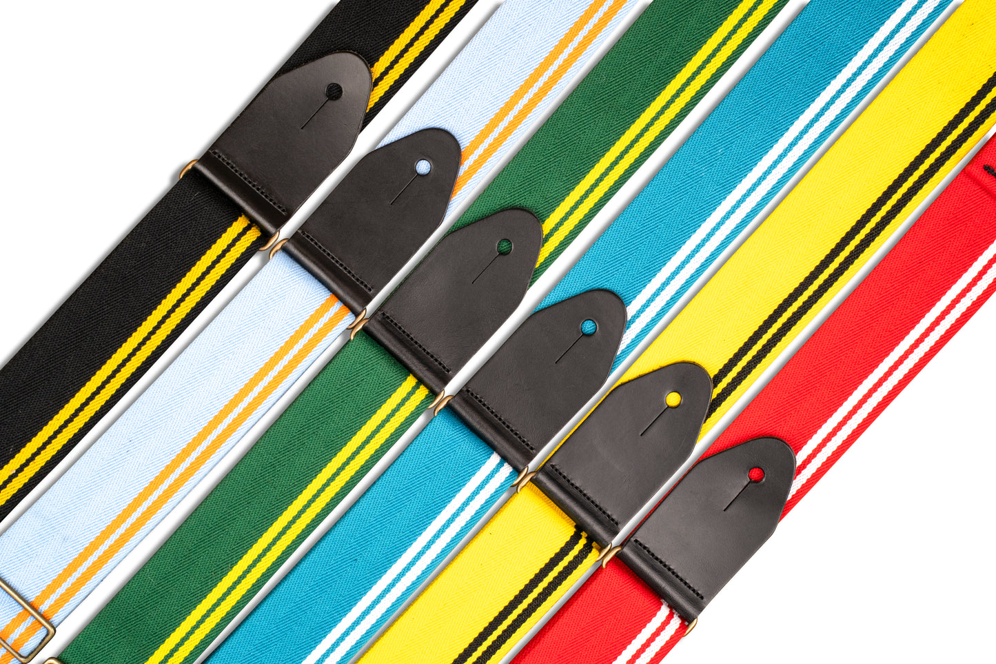 Leathergraft F1 Racing Stripes