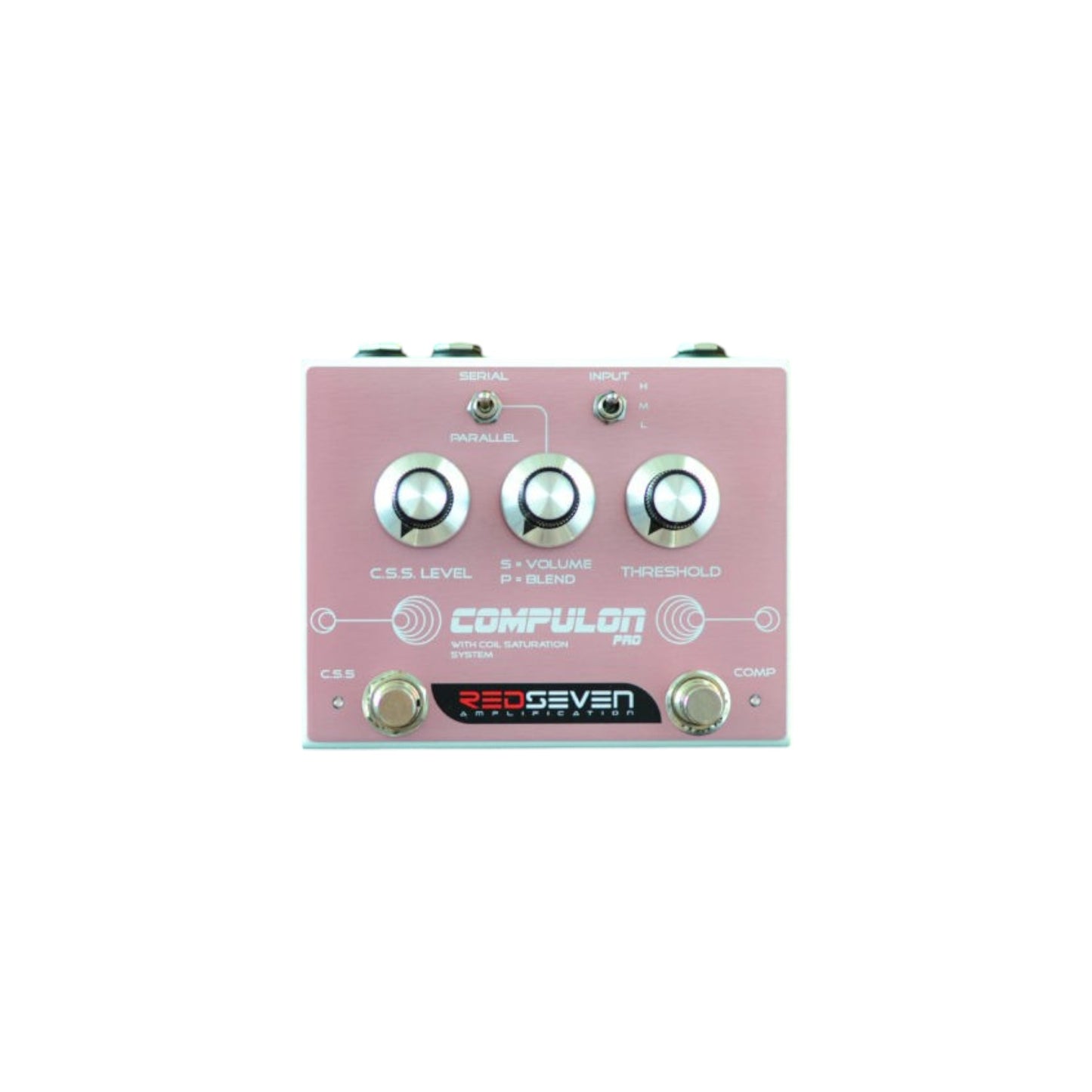 RedSeven COMPULON PRO Compressor