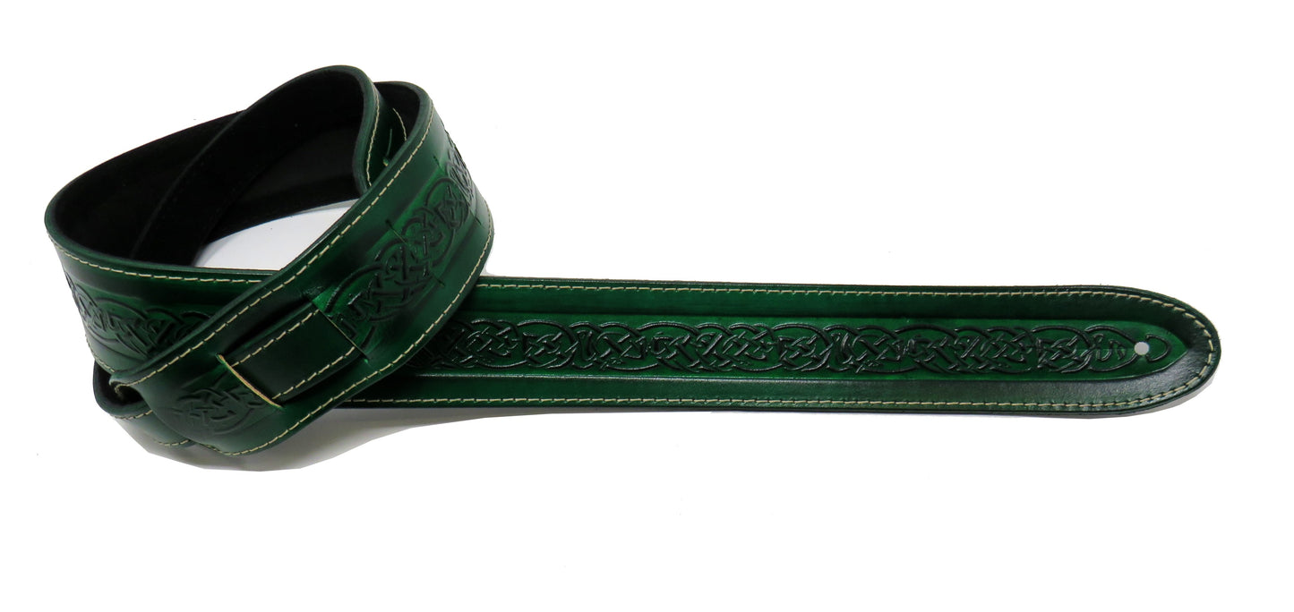 Leathergraft Padded Embossed