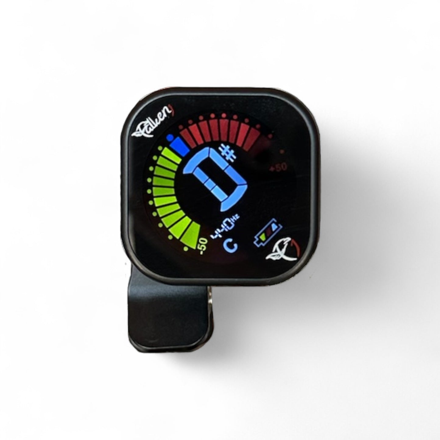 Falken CT-PRO Clip-On Tuner