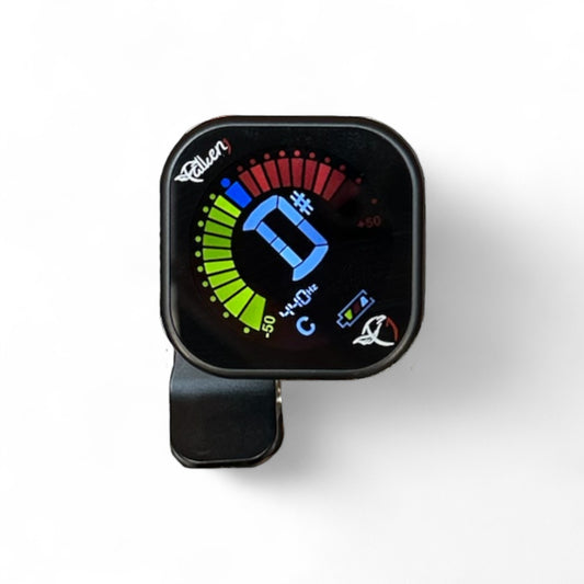 Falken CT-PRO Clip-On Tuner