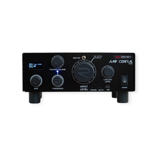 RedSeven Amp Central Evo