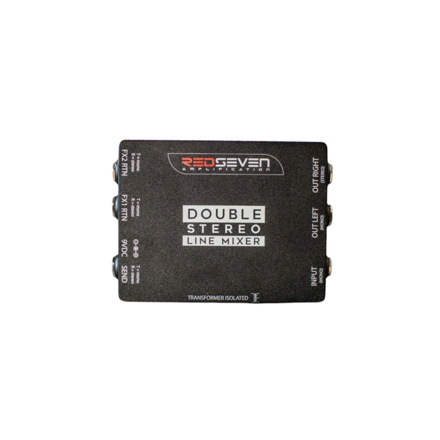 RedSeven Mini Line Mixer