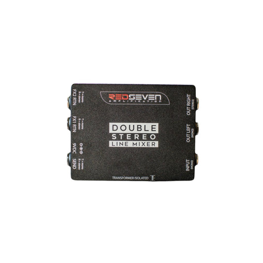 RedSeven Mini Line Mixer