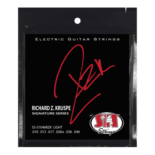 S.I.T. Richard Kruspe Signature Series SS-S1046RZK