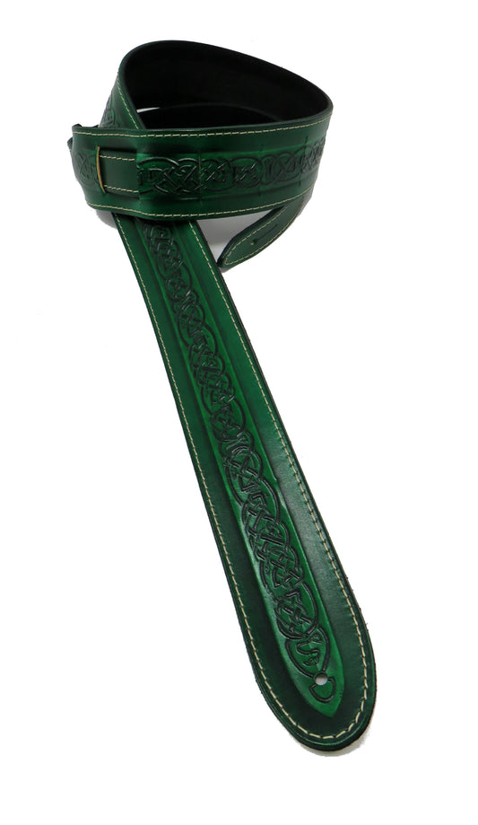 Leathergraft Padded Embossed
